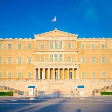 Athenian Cool In The Middle Of Everything! Daire Dış mekan fotoğraf