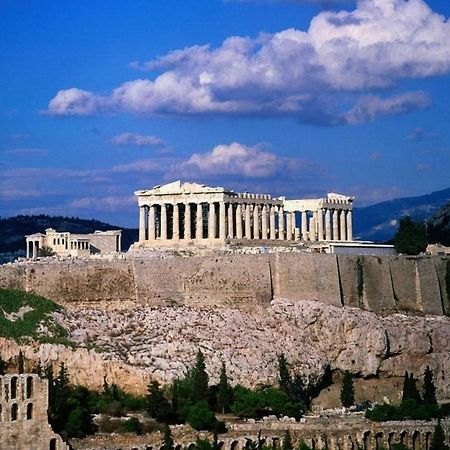 Athenian Cool In The Middle Of Everything! Daire Dış mekan fotoğraf