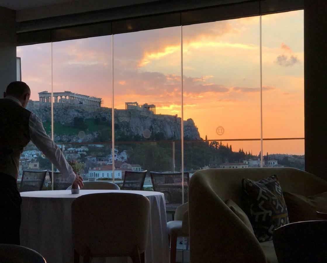 Athenian Cool In The Middle Of Everything! Daire Dış mekan fotoğraf
